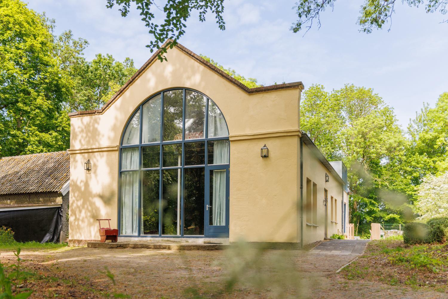 Koetshuis Buitenplaats Iepenoord Oostkapelle Exterior foto
